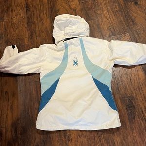 Woman's Spyder Ski Coat Size 10